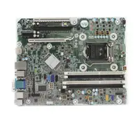 748612-001 - HP System Board (Motherboard) with LGA115X Socket for 5810 RPOS