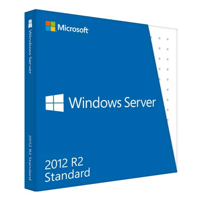 748921-421 - HP Microsoft Windows Server 2012 R2 Standard License