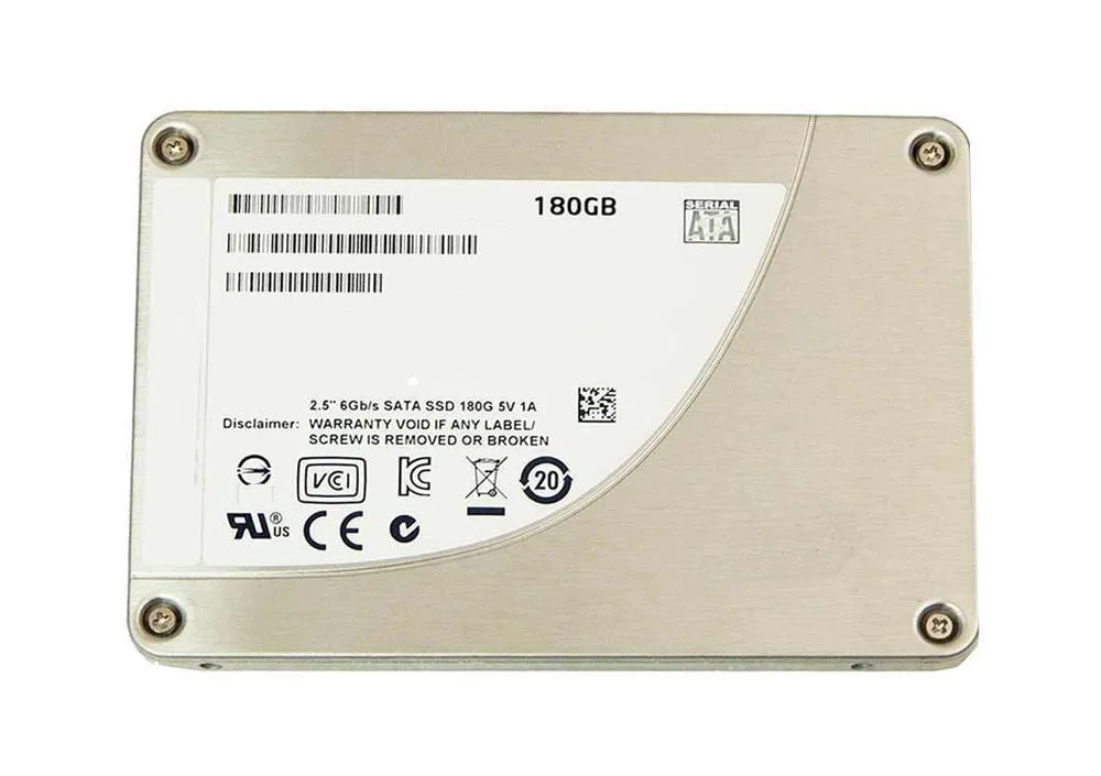 749286-001 - HP 180GB SATA 6Gb/s 2.5-inch Solid State Drive