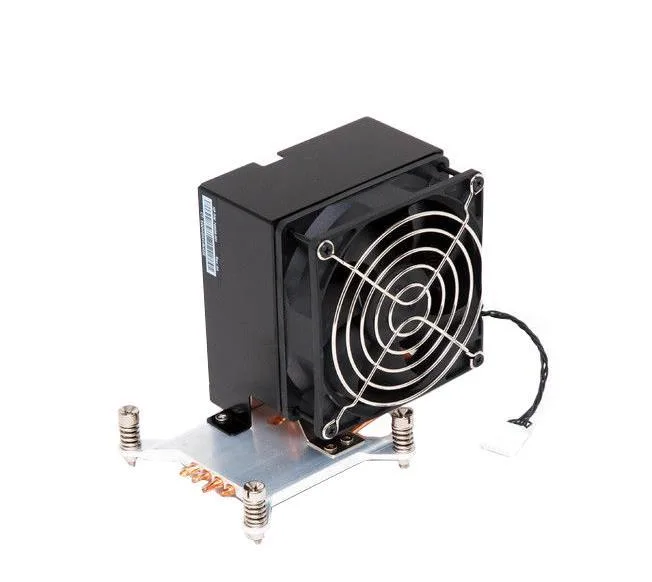 749554-001 - HP Screw Down Heatsink/Fan Assembly for WorkStation Z440 Z640