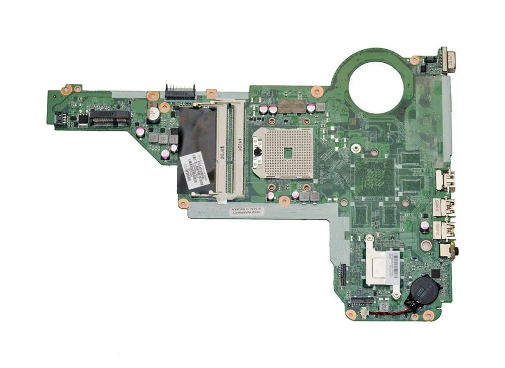 749966-501 - HP 15-E043 17-E020 AMD Laptop Motherboard Fs1