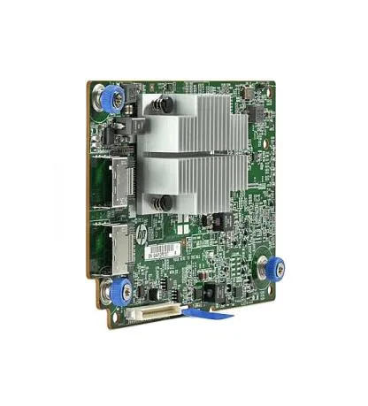 749976-001 - HP Smart Array P440ar Dual Port PCI-Express 3 x8 12GB/s SAS Mezzanine Storage Controller Card with 2GB Flash Back Write Cache