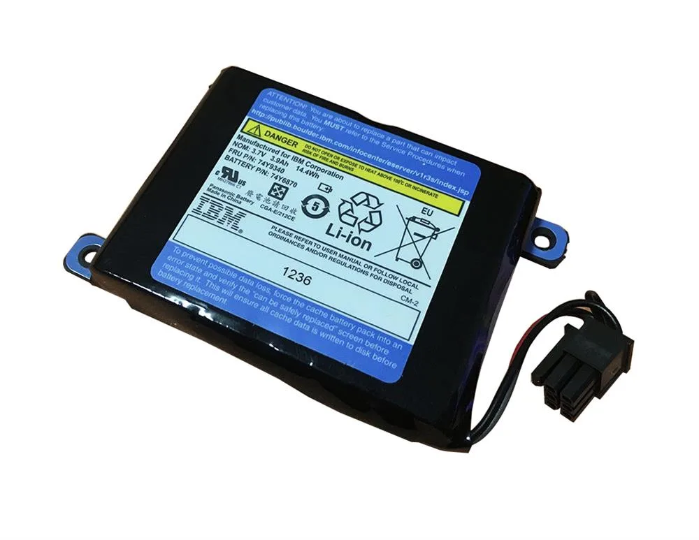 74Y9340 - IBM Storage IOA Cache Battery Pack 5737 5776