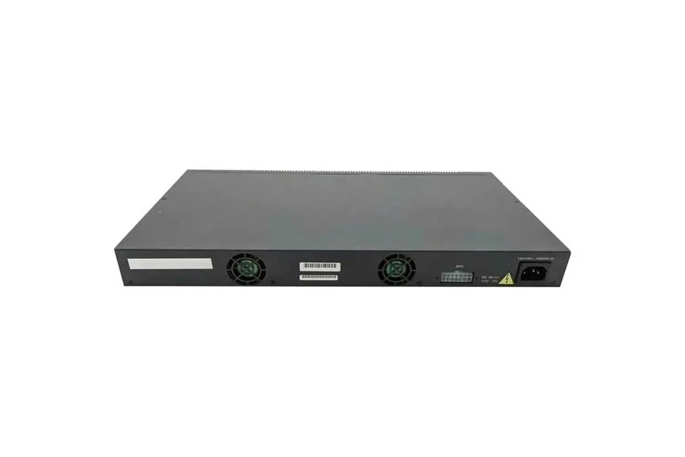 Juniper 750-033067 24 x SFP Ports 100/1000Base-X 1U Rack-mountable Gigabit Ethernet Network Switch