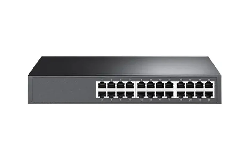 Juniper 750-034300 24 x Ports 10/100/1000Base-T 4 x SFP+ Ports Layer 3 Managed 1U Rack-mountable Gigabit Ethernet Network Switch