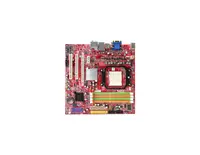 7501-030 - MSI K9A2VM-FD Desktop Board AMD 780V HyperTransport Technology Socket AM2+ 2600MHz HT 8GB DDR2 SDRAM DDR2-1066/PC2-8500, DDR2-800/PC2-6400, DDR2-667/PC2-5300, DDR2-533/PC2-4200 CrossFire Micro ATX