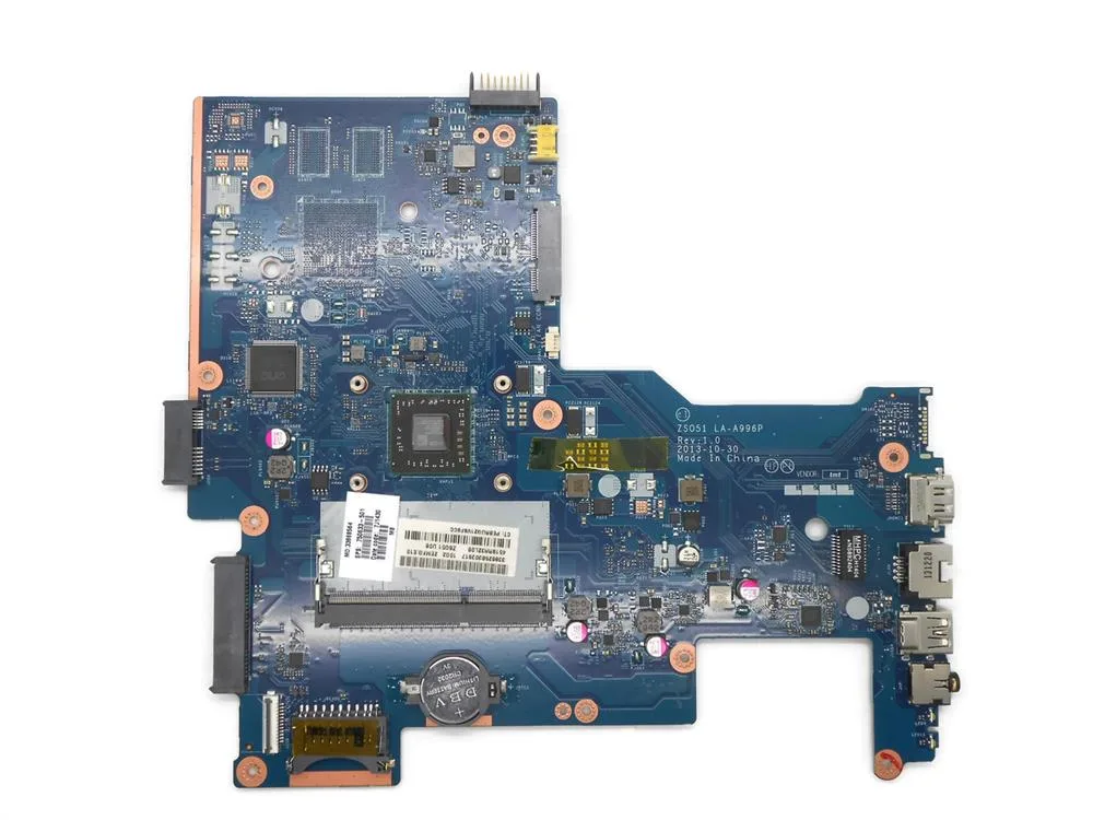 750633-501 - HP Motherboard Uma E1-2100 W8std