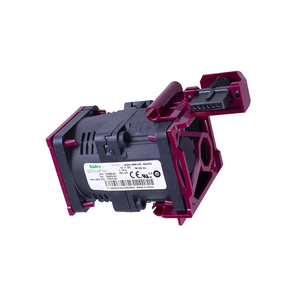 750688-001 - HP Fan for ProLiant DL360 G9 Server