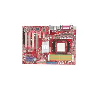 7511-010 - MSI K9N2G Neo-FD Desktop Board nVIDIA GeForce 8200 HyperTransport Technology Socket AM2 2600MHz HT 8GB DDR2 SDRAM DDR2-800/PC2-6400, DDR2-667/PC2-5300 ATX