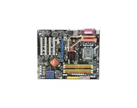 7514-040 - MSI P43 Neo3-F Desktop Board Intel Enhanced SpeedStep Technology Socket T 1333MHz, 1066MHz, 800MHz FSB 16GB DDR2 SDRAM DDR2-800/PC2-6400, DDR2-667/PC2-5300 ATX