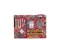 7519-010 - MSI P45 Neo-F Desktop Board Intel Socket T 1333MHz, 1066MHz, 800MHz FSB 16GB DDR2 SDRAM DDR2-1066/PC2-8500, DDR2-800/PC2-6400, DDR2-667/PC2-5300 ATX