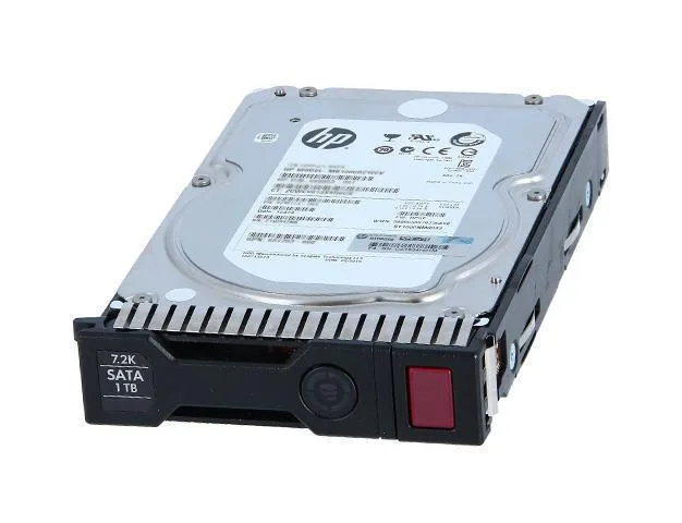 751969-S21 - HP 1TB 7200RPM SATA 6Gb/s 2.5-inch Hard Drive