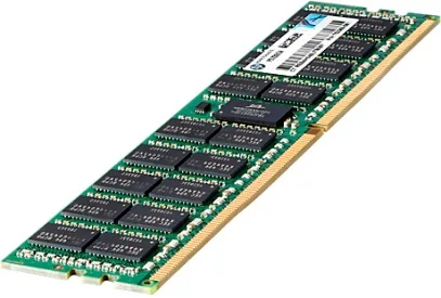 752368-081 - HP 8GB DDR4-2133MHz PC4-17000 ECC Registered CL15 288-Pin DIMM 1.2V Single Rank Memory Module