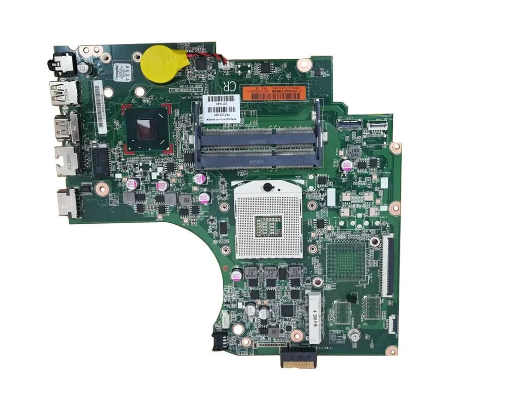 752400-501 - HP System Board for Touchsmart 15-D Intel Laptop Socket-989