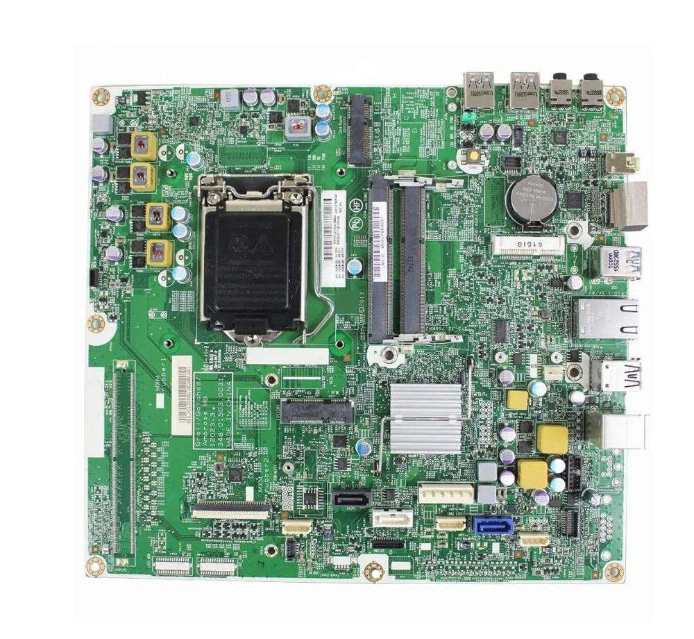 752638-001 - HP System Board for Elite1 600 Aio Desktop Board