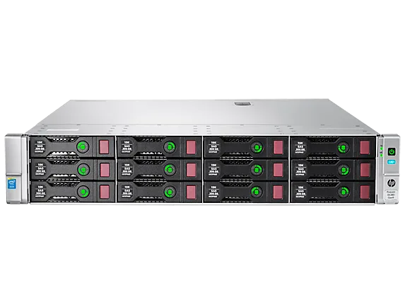752688-B21 - HP ProLiant DL380 G9 2U Rack Server 1 x Intel Xeon E5-2620 v3 2.4GHz