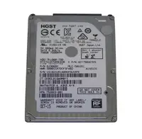 752863-001 - HP 750GB 7200RPM SATA 6Gb/s 2.5-inch Hard Drive