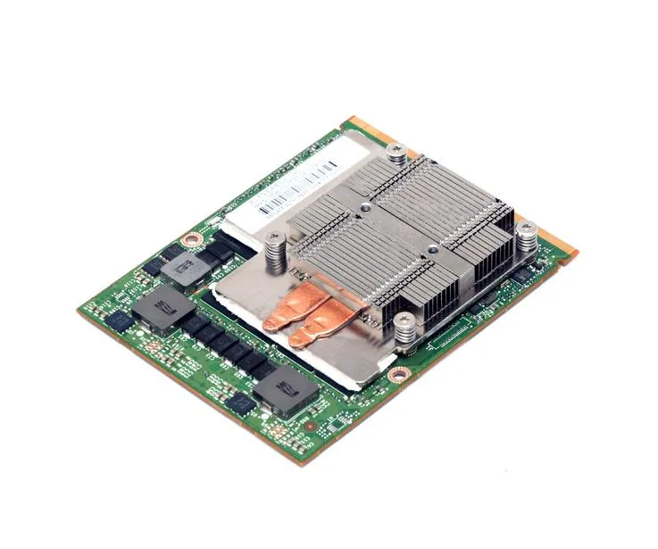 753269-001 - HP Nvidia Quadro K3100M 4GB GDDR5 256-Bit Cuda Core 768 Graphics Card