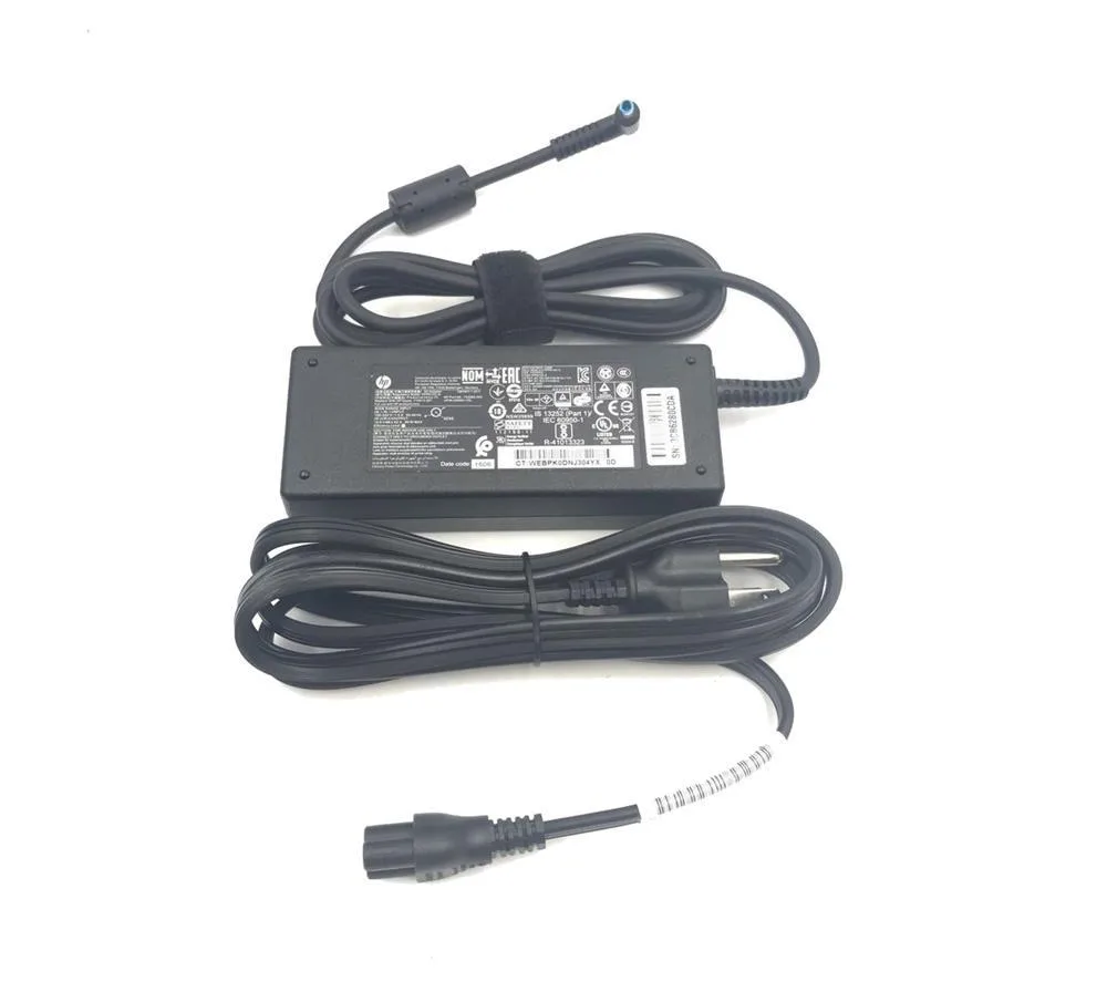 753560-001 - HP 90-Watts AC Power Adapter for Pavilion 17-e127