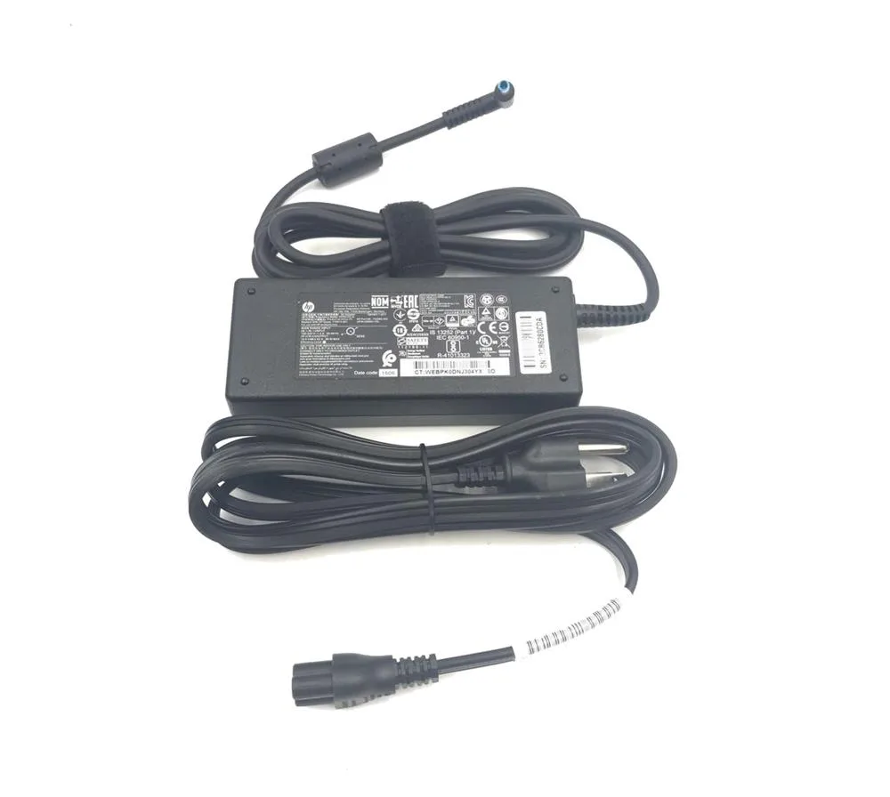 753560-002 - HP 90-Watts Pfc S-3p 4.5mm Ac Adapter