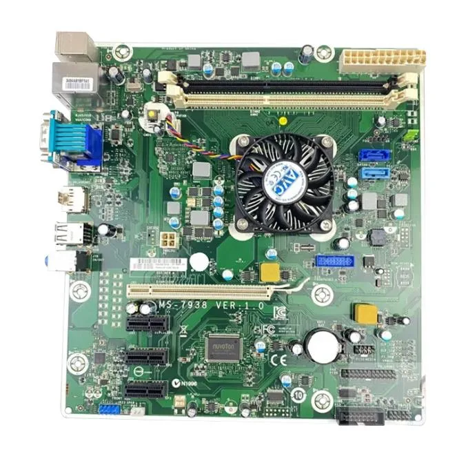 753929-001 - HP System Board (Motherboard) AMD Dual-Core E1-6050 CPU