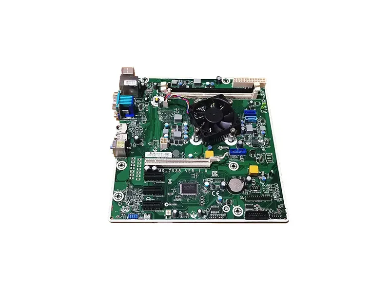 754092-001 - HP System Board (Motherboard) with AMD A4-6250 CPU for ProDesk 405 G2 / 485 G2