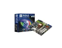 7563-010 - MSI G41M-FD Desktop Board Intel G41 Enhanced SpeedStep Technology Socket T 1333MHz, 1066MHz, 800MHz FSB 8GB DDR2 SDRAM DDR2-800/PC2-6400, DDR2-667/PC2-5300 Micro ATX