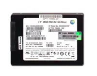 756659-001 - HP 480GB SATA 6Gb/s 2.5-inch Value Endurance Solid State Drive