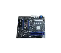 7576-010 - MSI 790GX-G65 Desktop Board AMD 790GX HyperTransport Technology AM3 2600MHz HT 16GB DDR3 SDRAM DDR3-1066/PC3-8500, DDR3-800/PC3-6400, DDR3-1333/PC3-10600 CrossFireX ATX