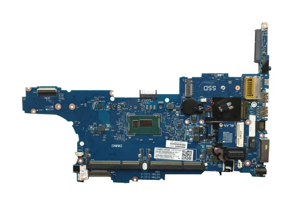 757738-001 - HP System Board (Motherboard) with DSC i7-4500U 14W Comet14 for EliteBook 840 G1