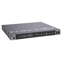759-00057-02 - Force10 S25P 24-Ports SFP 10/100/1000 Base-T Manageable Layer 3 Gigabit Ethernet Switch