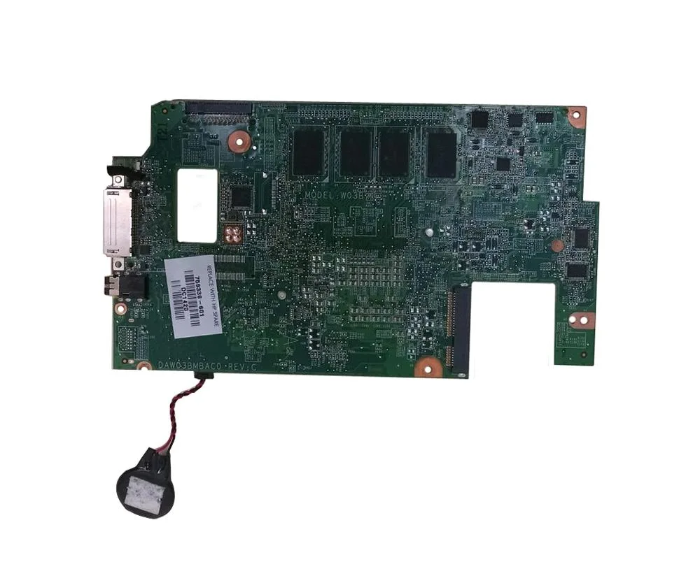 759336-601 - HP System Board for x2 410 i5-4202y 1.6GHz Sys Brd Wpro