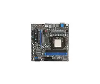 7596-003 - MSI 785GM-E65 Desktop Board AMD 785G HyperTransport Technology AM3 800MHz HT 16GB DDR3 SDRAM DDR3-1333/PC3-10600, DDR3-1066/PC3-8500, DDR3-800/PC3-6400 CrossFire Micro ATX