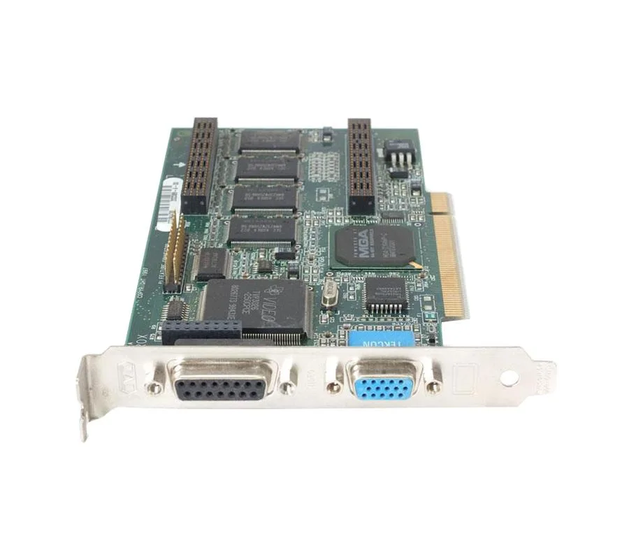 75H92274 - Matrox Graphics 4MB PCI Video Graphics Card