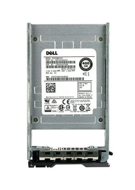 75Y0V - Dell 400GB Multi-Level Cell SAS 12Gb/s Write Intensive Hot-Swappable 2.5-inch Solid State Drive