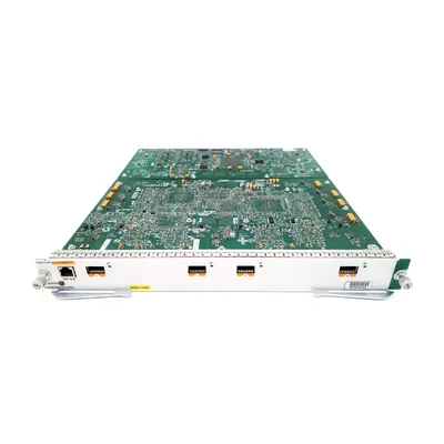 Cisco Ethernet Services Plus Transport Line Card