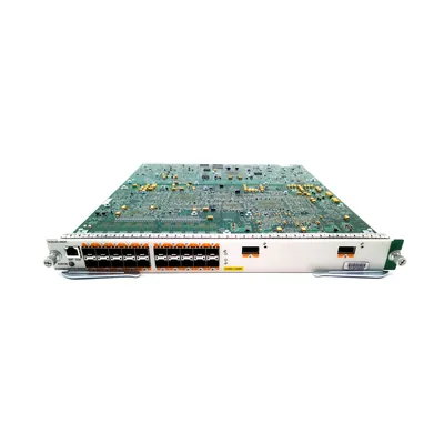 Cisco Ethernet Services Plus Transport Extended Combination 40G Line Card for Carrier Ethernet