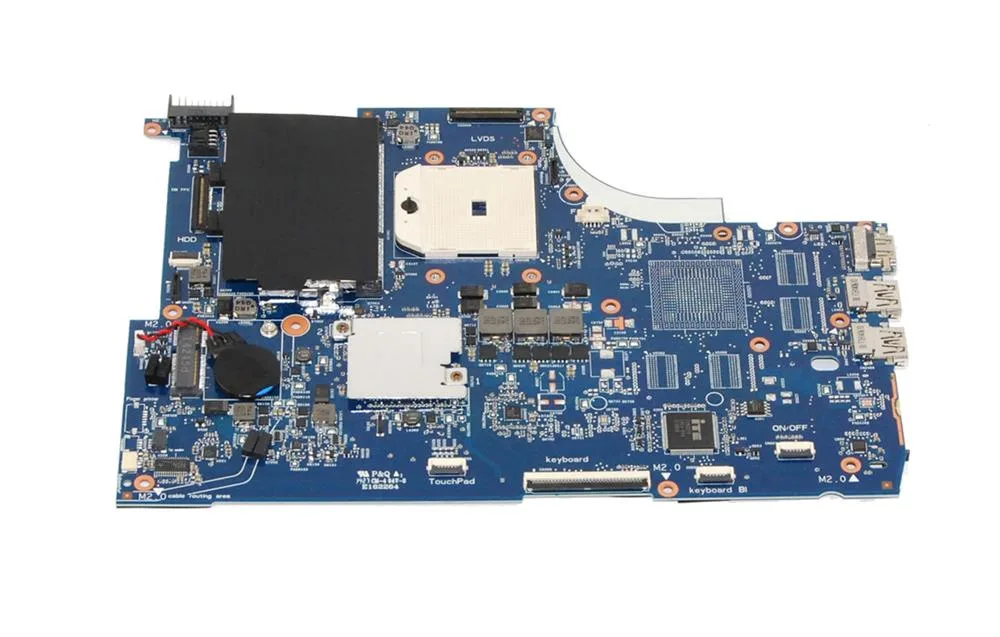 760042-501 - HP M6-N AMD Laptop Motherboard Fs1