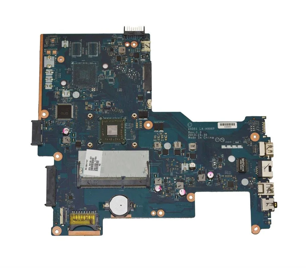 760149-501 - HP System Board (Motherboard) with AMD A6-5200 for 15-G Laptop