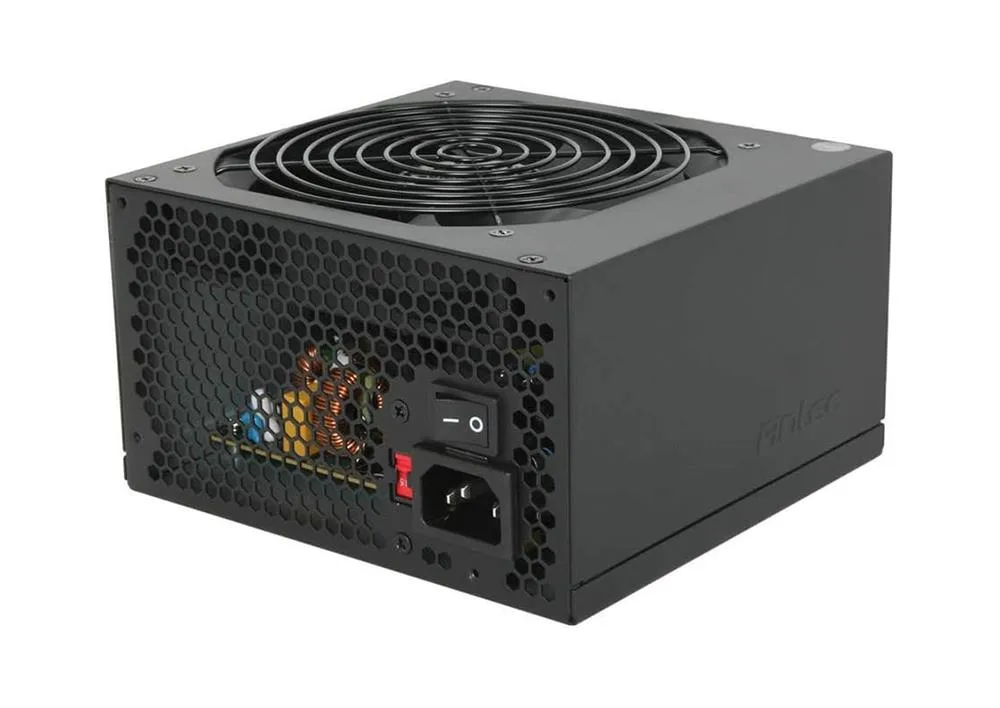 761345-04450-9 - Antec SmartPower SL450PEC 450-Watts ATX 12V Dual Fans Power Supply