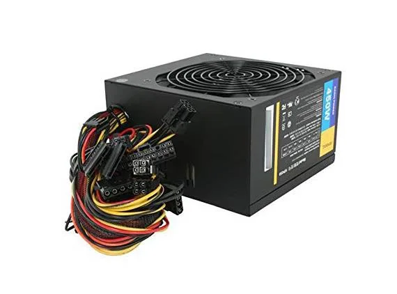761345-04451-6 - Antec SmartPower SL450PGB 450-Watts ATX 12V Dual Fans Power Supply
