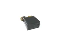 761345-05350-1 - Antec Phantom 350-Watts ATX 12V2.0 Fanless Power Supply