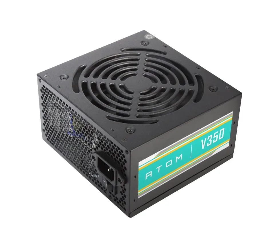 761345-05351-8 - Antec Phantom 350-GB 350-Watts ATX 12V v2.0 Power Supply