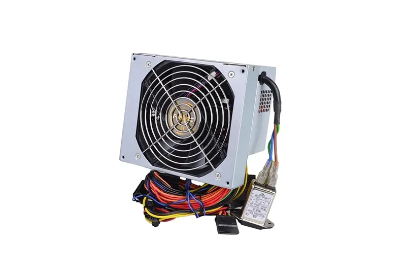 761345-06100-1 - Antec 1000-Watts 110-220V AC 80% ATX12V & EPS12V Internal Power Supply