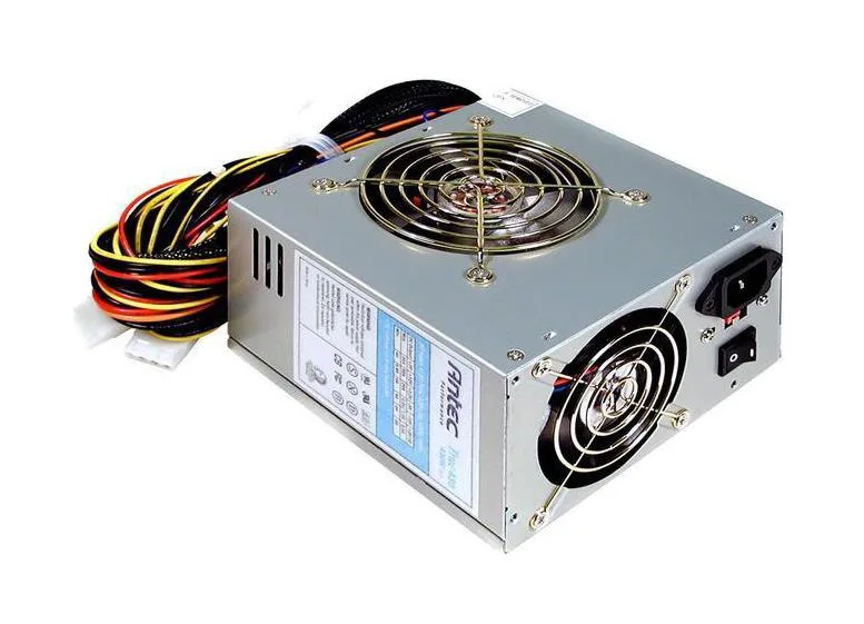 761345-07431-5 - Antec TruePower True 430-Watts ATX 12V Ball Bearing Dual Fans Power Supply