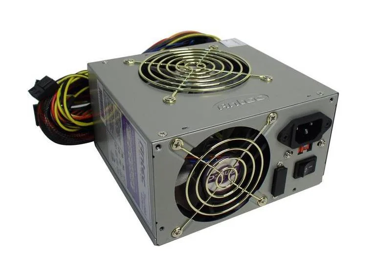 761345-07481-0 - Antec TruePower True 480-Watts ATX 12V Ball Bearing Dual Fans Power Supply