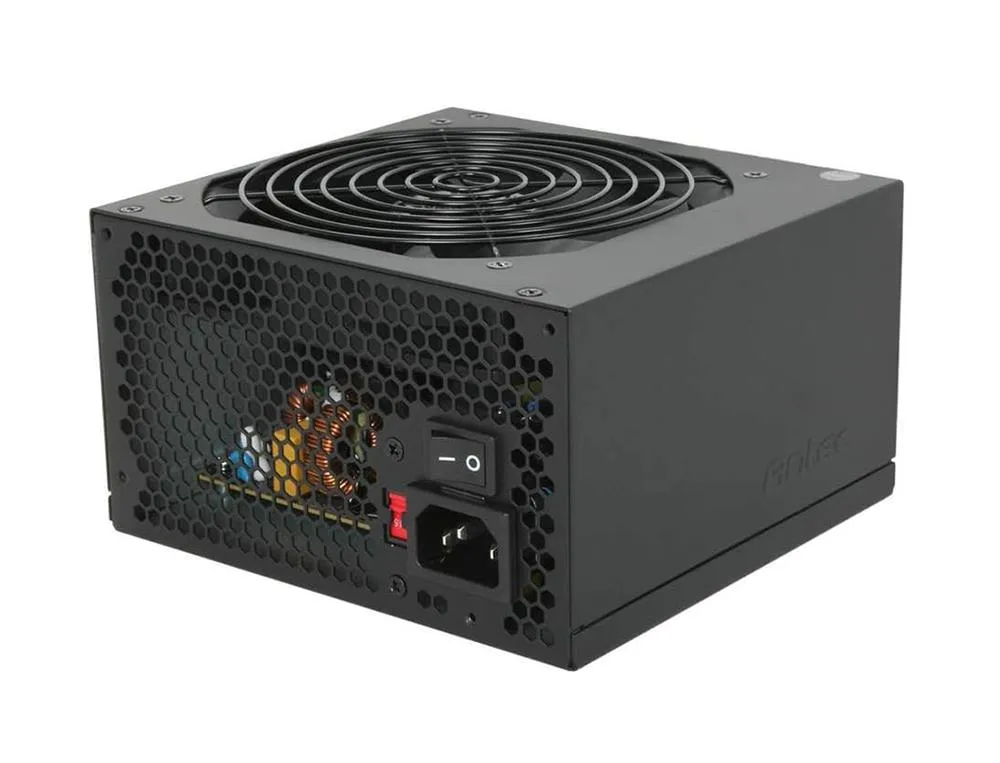 761345-14450-6 - Antec SmartPower II SP-450PEC 450-Watts ATX 12V Dual Fans Power Supply