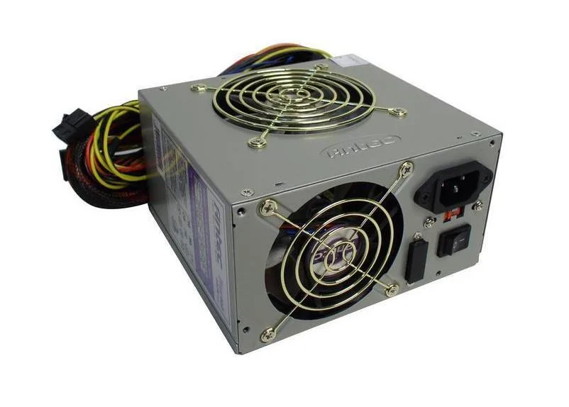 761345-17480-0 - Antec True Power TP-II 480PEC 480-Watts ATX 12V Single Fan Power Supply