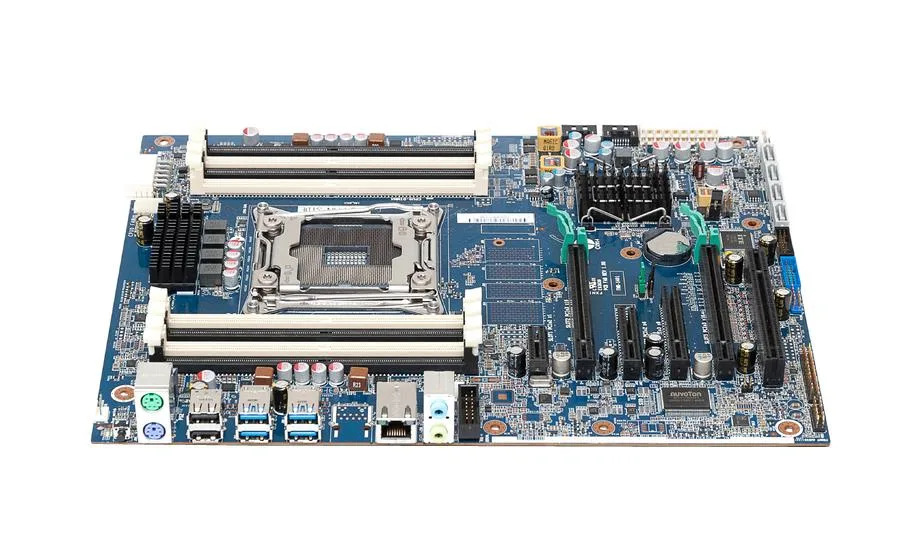 761514-001 - HP System Board (Motherboard) Intel Xeon E5-1600 CPU Socket FCLGA2011-3 for Z440