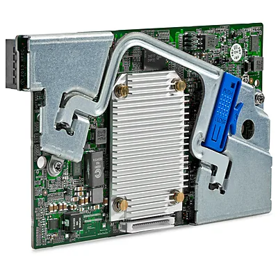 761871-B21 - HP Smart Array P244br 12GB 2-Port PCi-Express x8 SAS RAID Controller includes 1GB GBWC